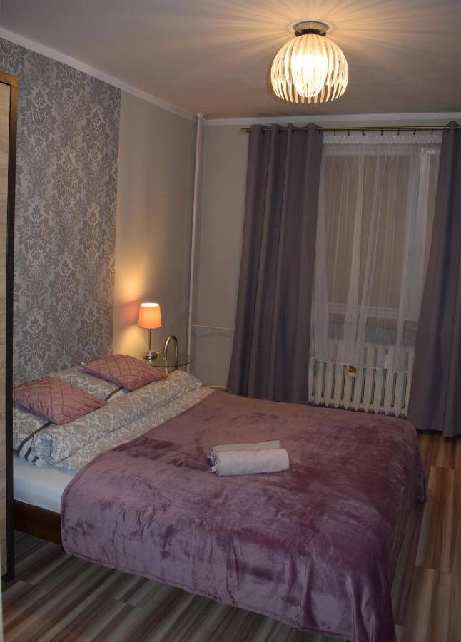 Apartament M-5 - 74M2 - Free Parking Częstochowa Exterior foto