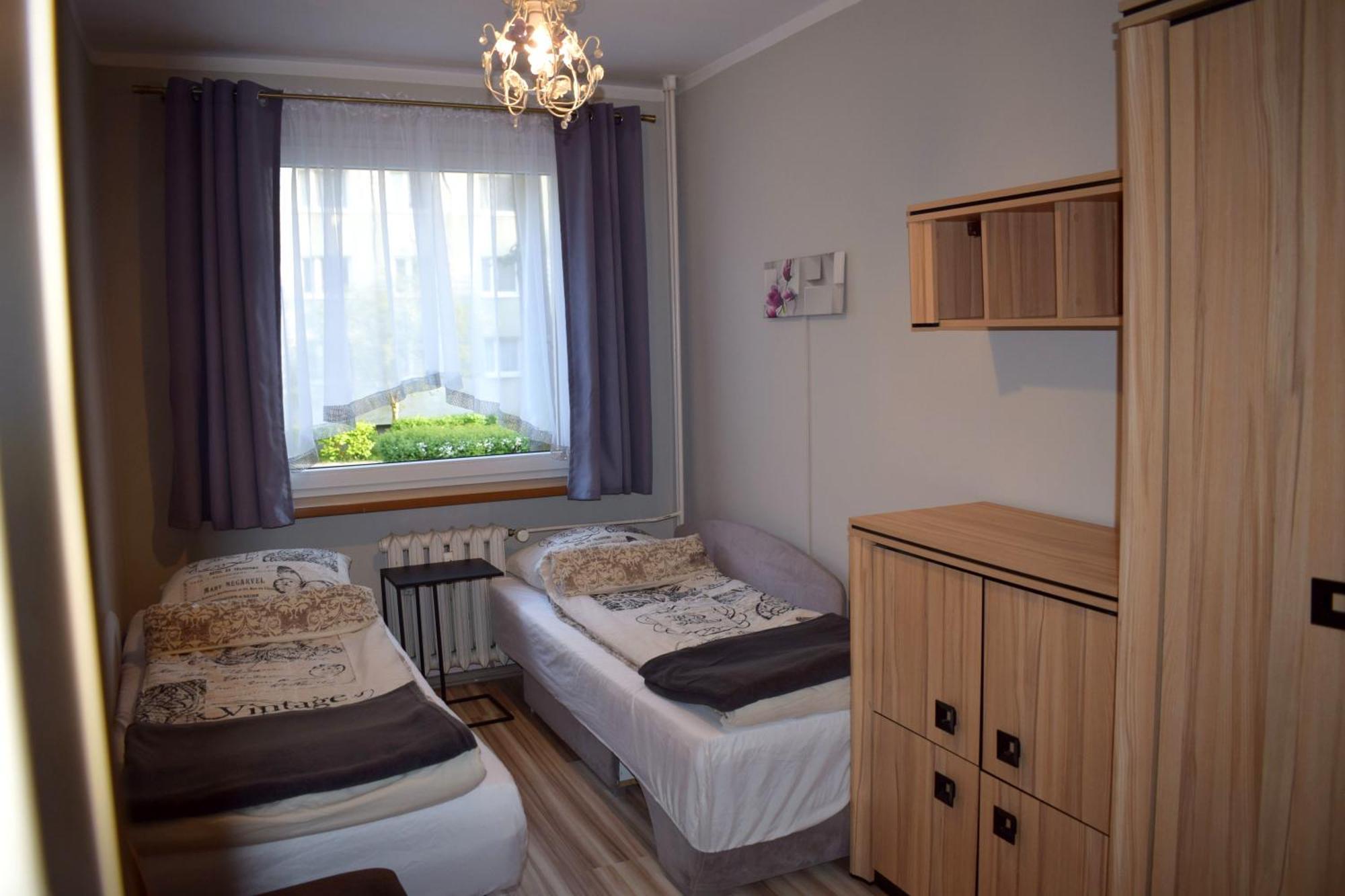 Apartament M-5 - 74M2 - Free Parking Częstochowa Exterior foto