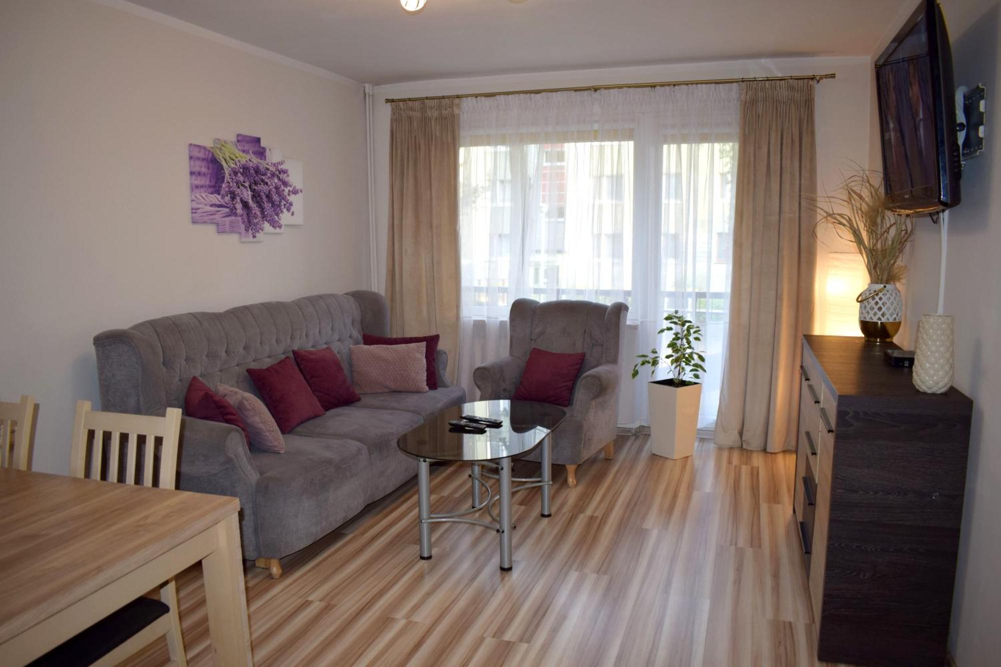 Apartament M-5 - 74M2 - Free Parking Częstochowa Exterior foto